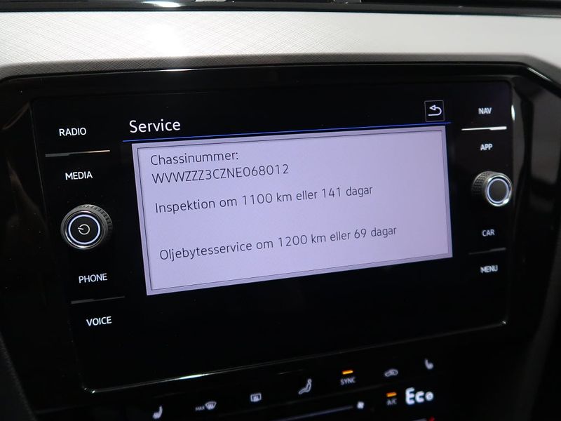 Volkswagen Passat bild 30