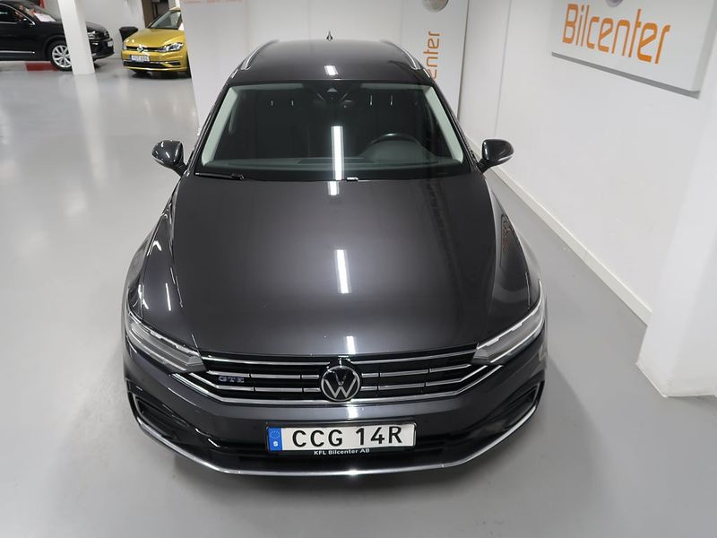 Volkswagen Passat bild 11