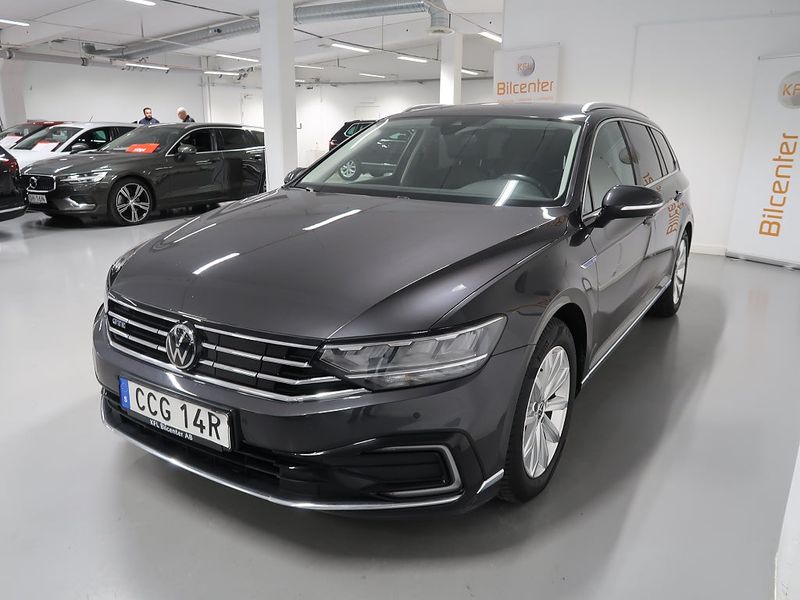 Volkswagen Passat bild 9