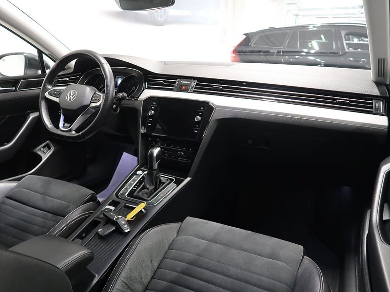 Volkswagen Passat bild 19