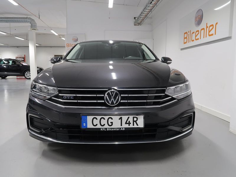 Volkswagen Passat bild 10