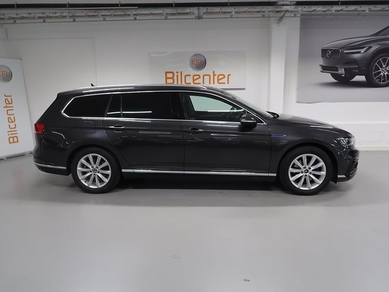 Volkswagen Passat bild 5