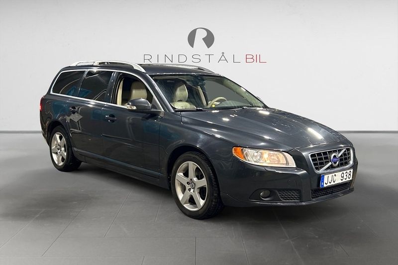 Volvo V70 bild 9