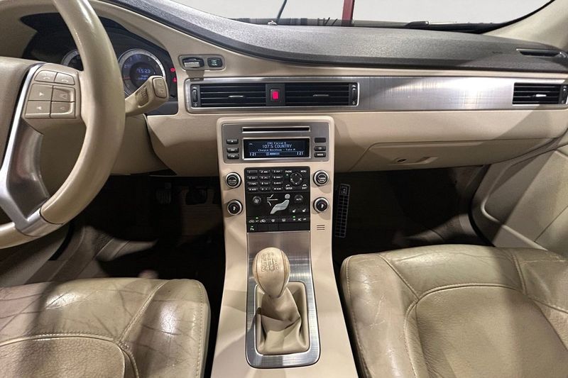 Volvo V70 bild 12