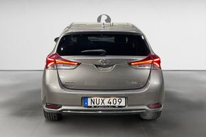 Toyota Auris bild 6