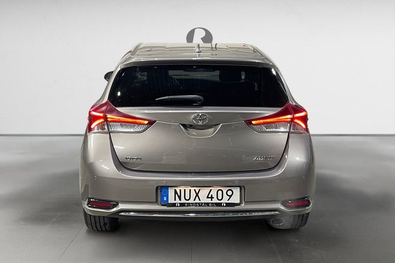 Toyota Auris bild 6