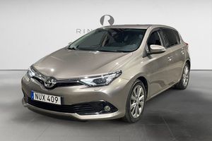 Toyota Auris bild 1
