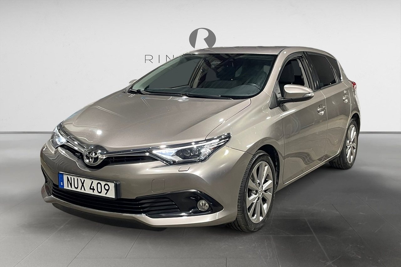 Toyota Auris