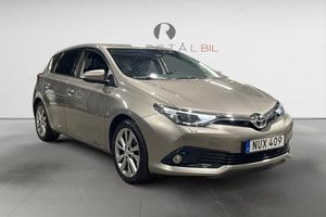 Toyota Auris bild 9