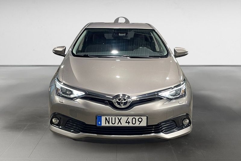 Toyota Auris bild 10