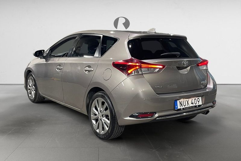 Toyota Auris bild 5
