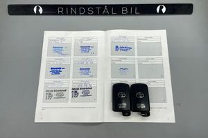 Toyota Auris bild 17