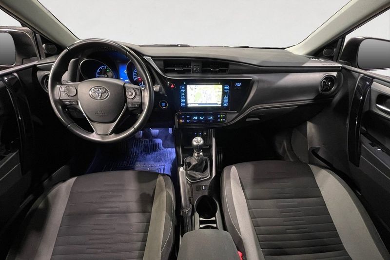 Toyota Auris bild 11