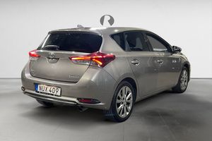 Toyota Auris bild 7