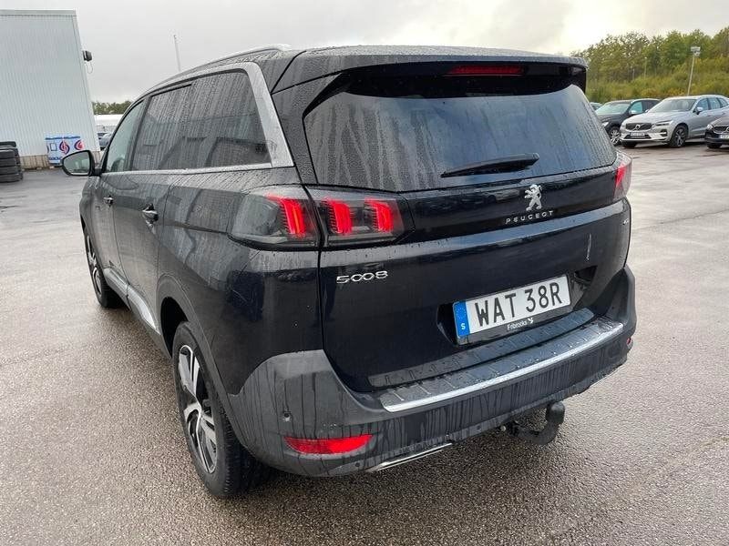 Peugeot 5008 bild 4