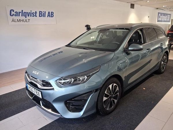 Kia Cee´d SPORTSWAGON Plug in - 2024