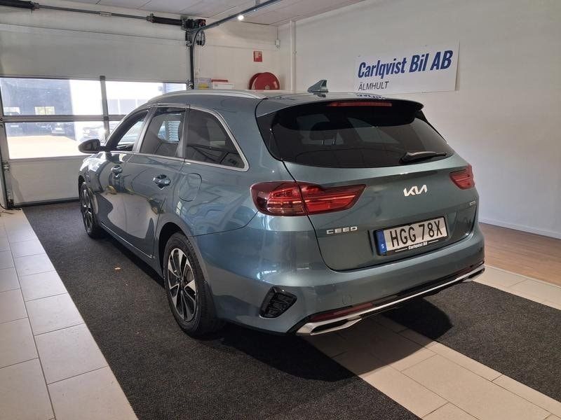 Kia Cee´d bild 5