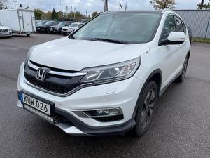 Honda CR-V bild 1