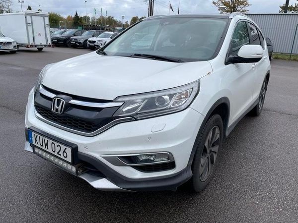 Honda CR-V AWD - 2015