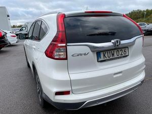 Honda CR-V bild 4