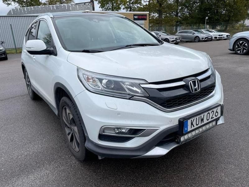 Honda CR-V bild 2