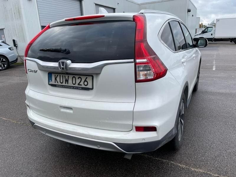 Honda CR-V bild 3
