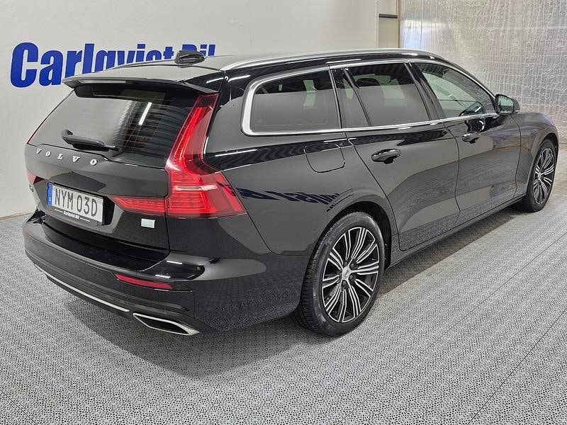 Volvo V60 bild 4