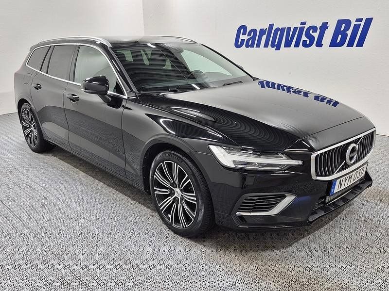 Volvo V60 bild 3