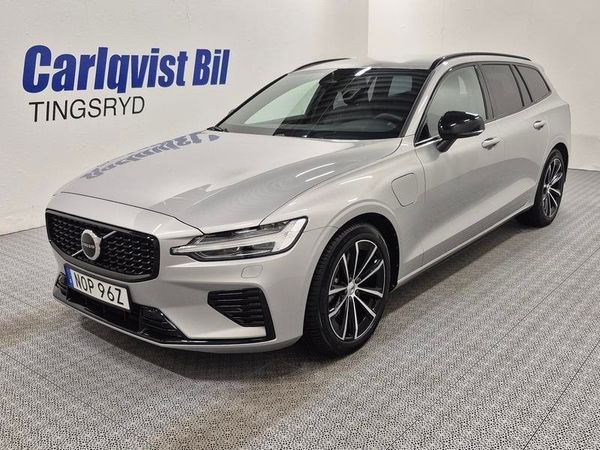Volvo V60 T6 Recharge Plus Dark plug in - 2023