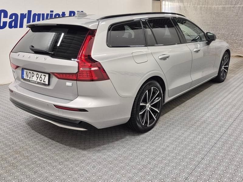 Volvo V60 bild 4