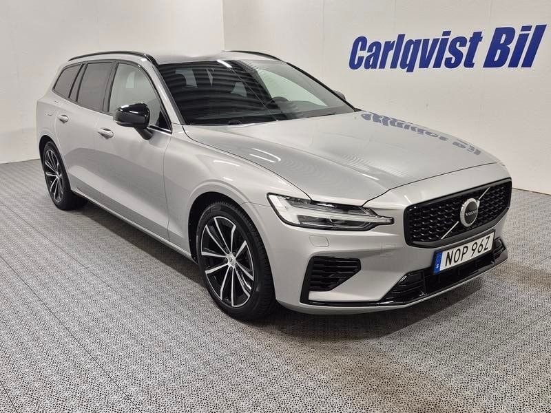 Volvo V60 bild 5