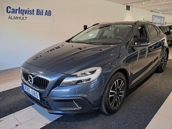 Volvo V40 Cross Country D2 - 2017
