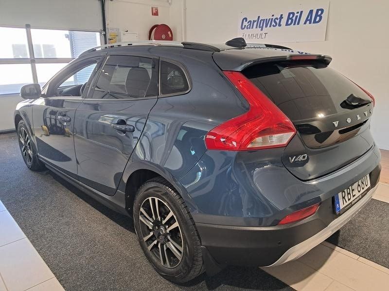 Volvo V40 bild 5