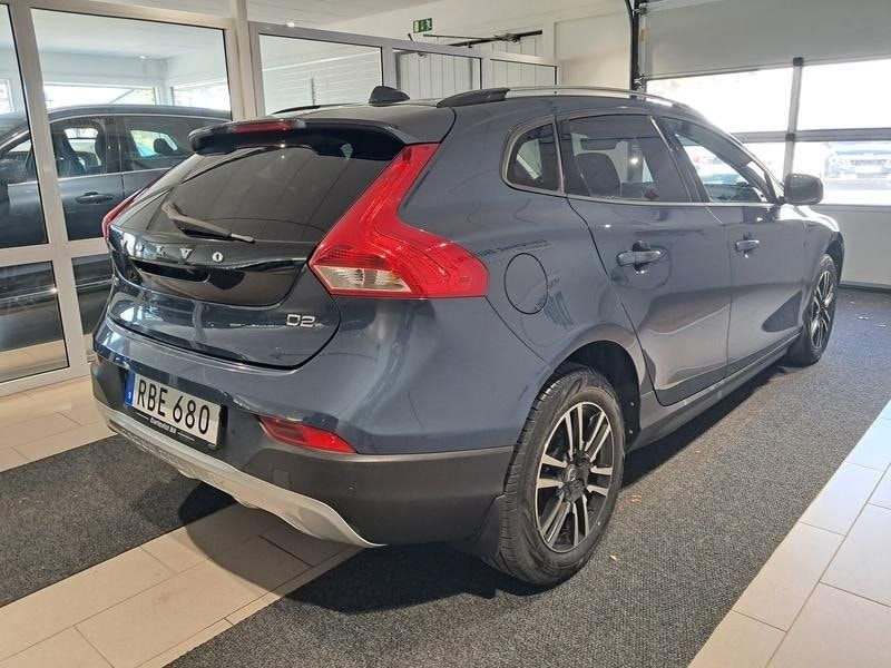 Volvo V40 bild 4
