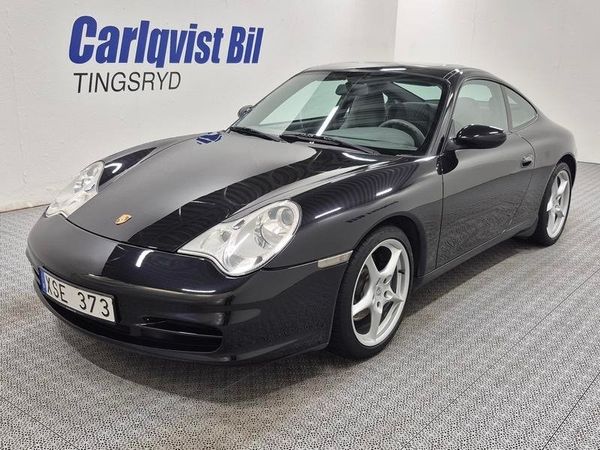 Porsche 996 911 CARRERA - 2002
