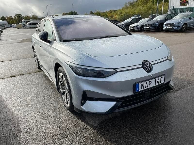 Volkswagen ID.7 bild 2