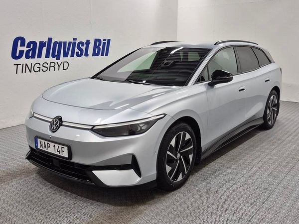 Volkswagen ID.7 TOURER PRO S elbil - 2026