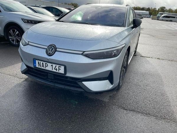 Volkswagen ID.7 TOURER PRO S elbil - 2026