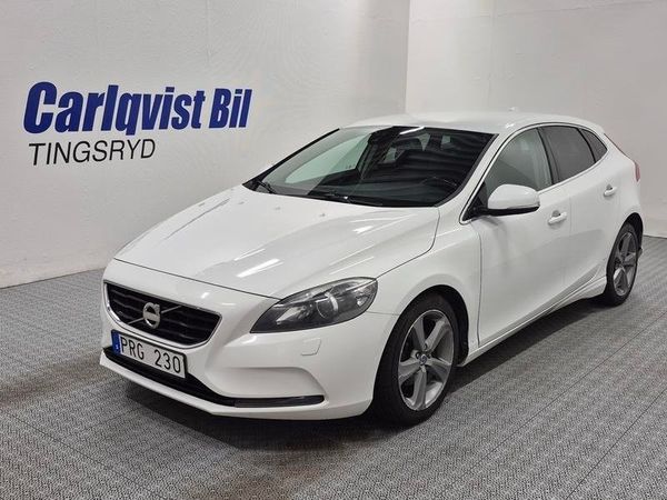 Volvo V40 D2 - 2013
