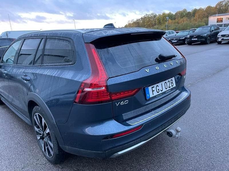 Volvo V60 bild 4