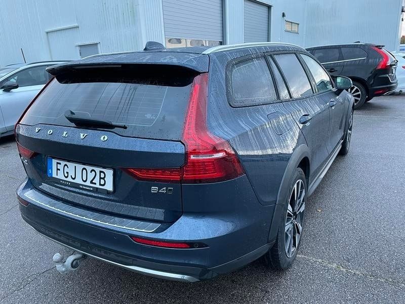 Volvo V60 bild 3
