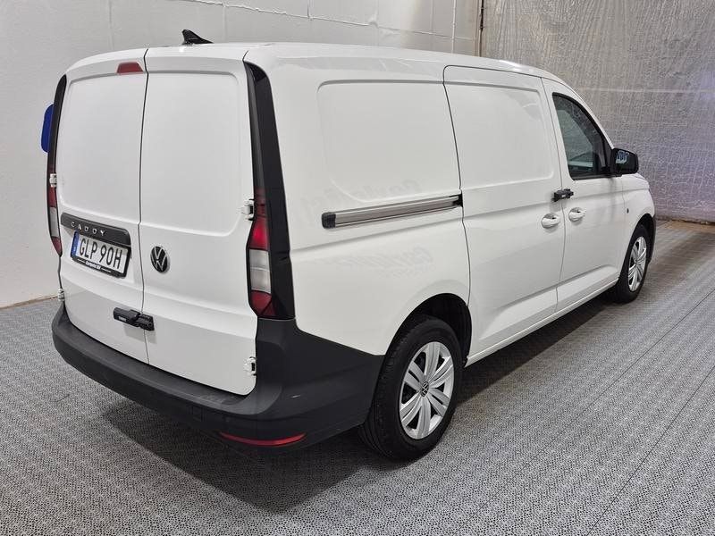 Volkswagen Caddy bild 4