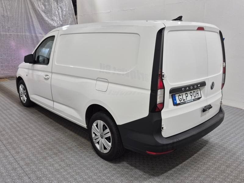 Volkswagen Caddy bild 5