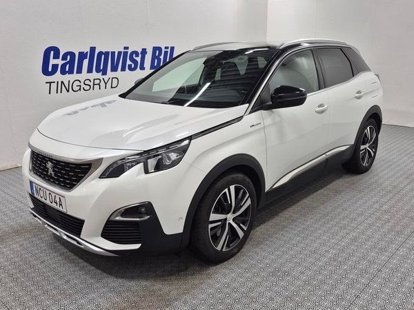 Peugeot 3008 HYBRID4 AWD Plug in - 2020