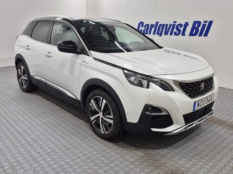 Peugeot 3008 bild 5