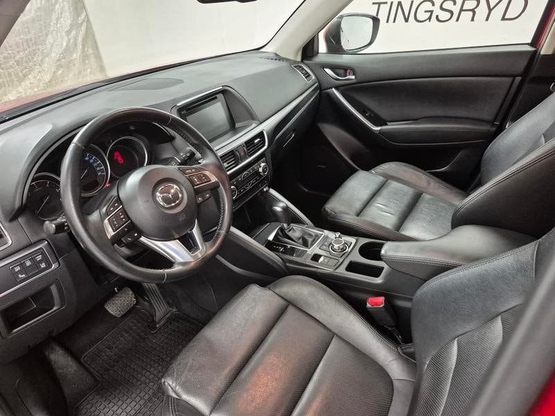 Mazda CX-5 bild 2