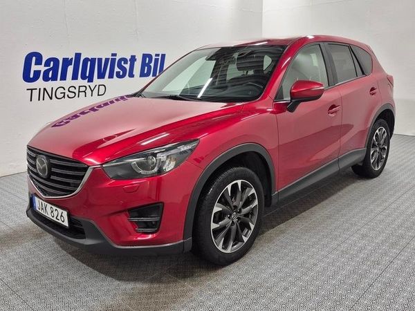 Mazda CX-5 AWD Optinum - 2016