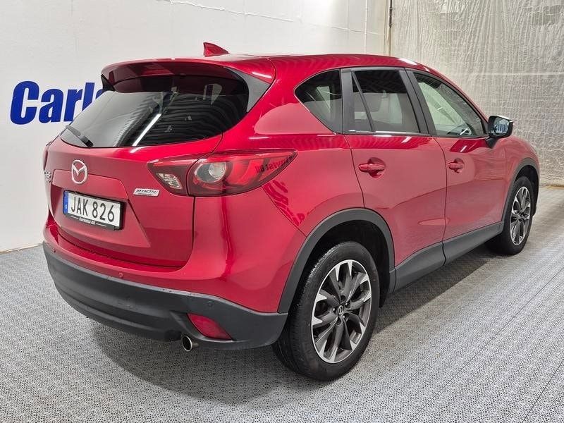 Mazda CX-5 bild 4