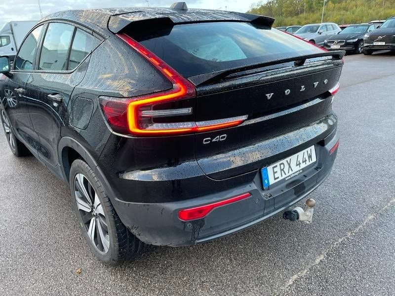 Volvo C40 Recharge bild 4