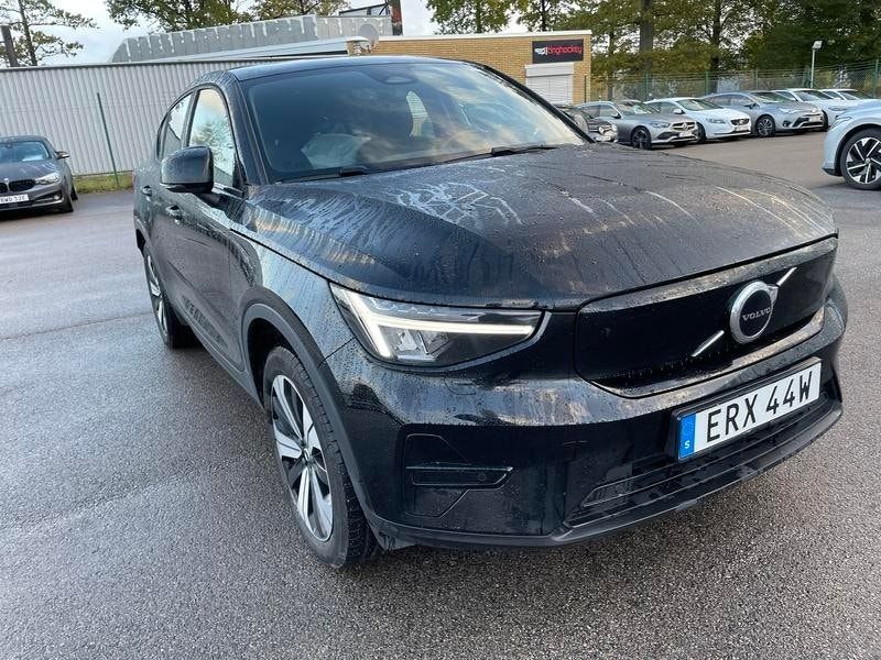 Volvo C40 Recharge bild 2